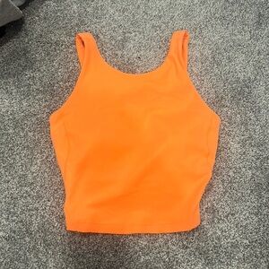 High rise align tank